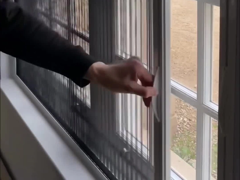 Çayyolu Akordiyon Sineklik A Kalite Hizmetle Sineklik İmalat Satış ve Montaj