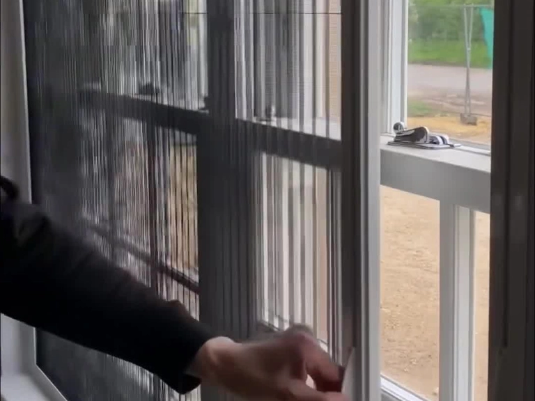 Çayyolu Akordiyon Sineklik Güven Dolu Yaşam