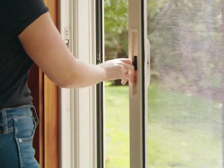 Çayyolu Akordiyon Sineklik Haşereye Karşı Güvence