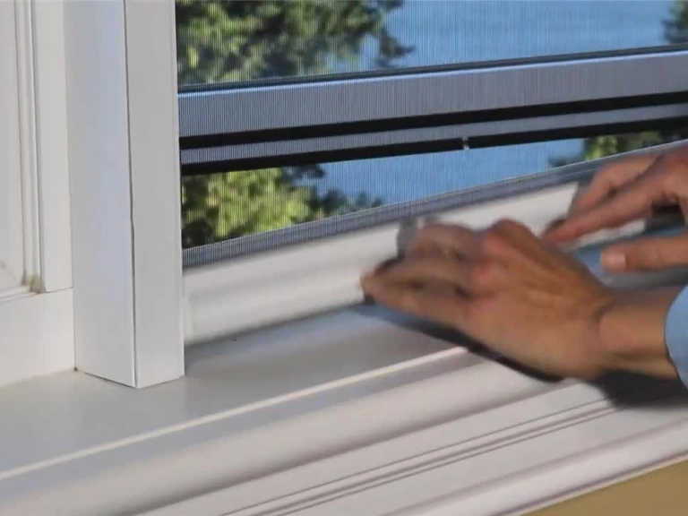 Çayyolu Akordiyon Sineklik Profesyonel Sineklik Kurulumu