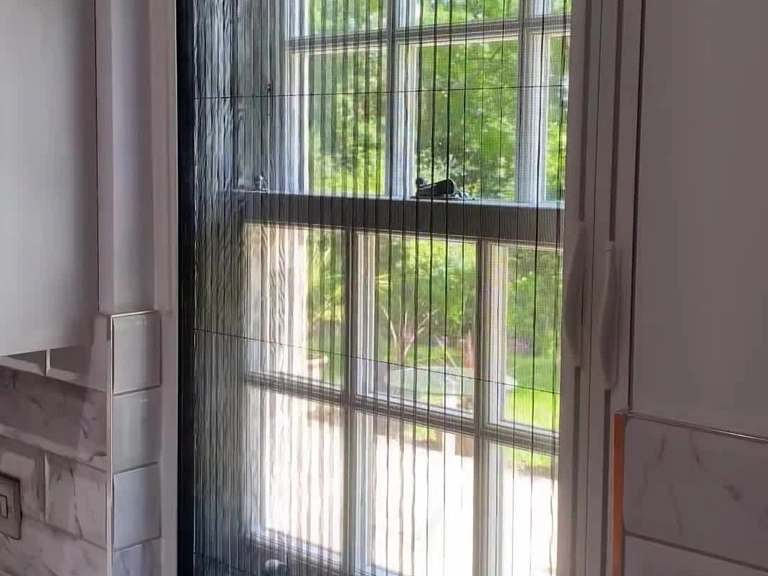 Çayyolu Pileli Sineklik Estetik Sineklik Alternatifleri