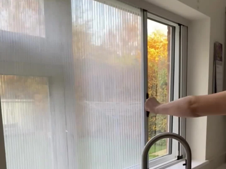 Çayyolu Stor Sineklik Ferah ve Güvenli Evler