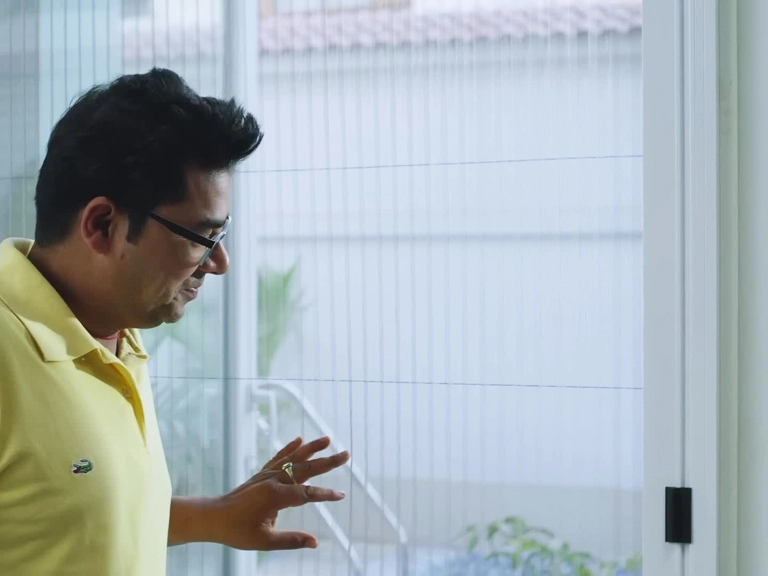 Çayyolu Stor Sineklik Havası Güzel Evler