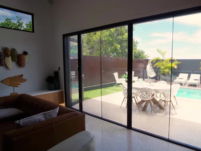 Çayyolu Stor Sineklik Modern Sineklik Tasarımları