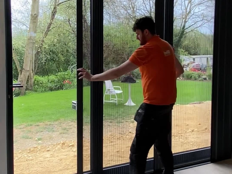 Çayyolu Sürgülü Sineklik Sineklik Montajında Kalite ve Ekonomik Fiyatlar