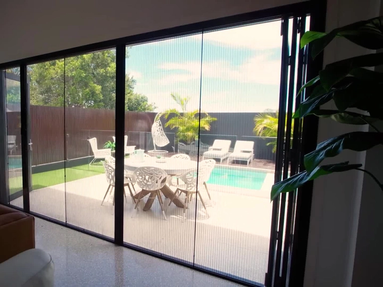 Çayyolu Sürgülü Sineklik Tak Çıkar Kolaylığı