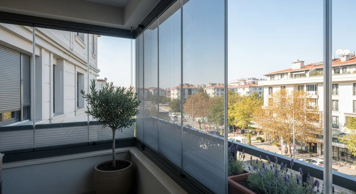 Doğal Hava Akışıyla Daha Az Klima Kullanımı Enerji Tasarrufu Sağlar