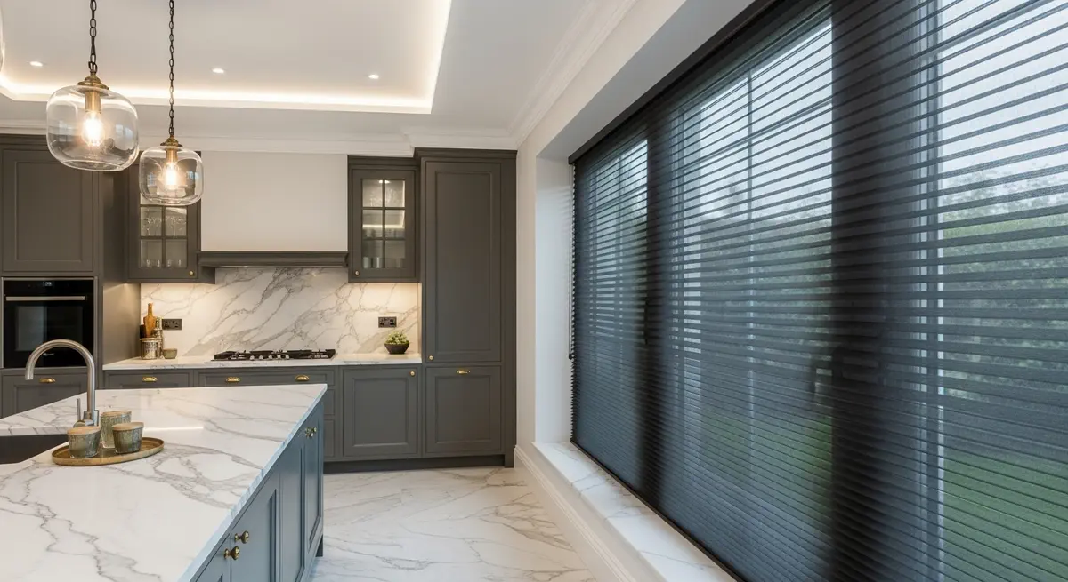 Modern Şıklıkta Estetik Sineklik Modelleri
