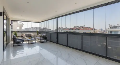Çayyolu Akordiyon Sineklik Geleceğin Koruma Anlayışı