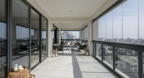 Çayyolu Sineklik Örnek 4