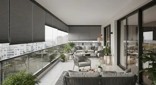 Çayyolu Menteşeli Sineklik Şık ve Modern Seçenekler