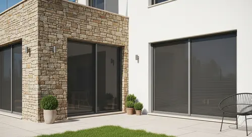 Çayyolu'nda Dekoratif Sineklik Modelleri