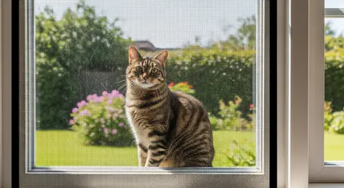 Çayyolu Sineklik Örnek 3