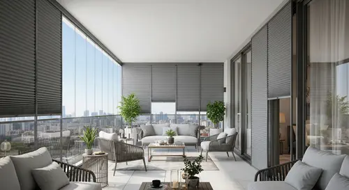 Çayyolu Pileli Sineklik Sivrisineklere Güvenli Bariyer