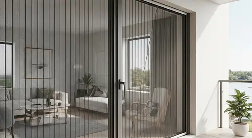 Çayyolu Stor Sineklik Modern Sineklik Tasarımları