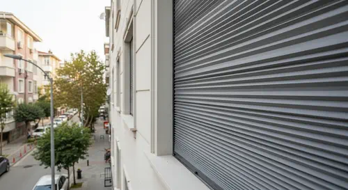 Çayyolu Sürgülü Sineklik Akıllı Koruma Çözümleri