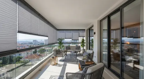 Sinek ve Böceklerden Uzak Konforlu Bir Ev Sunar
